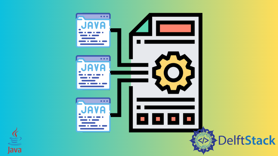 Compile Multiple Java Files Using a Single Command in Java