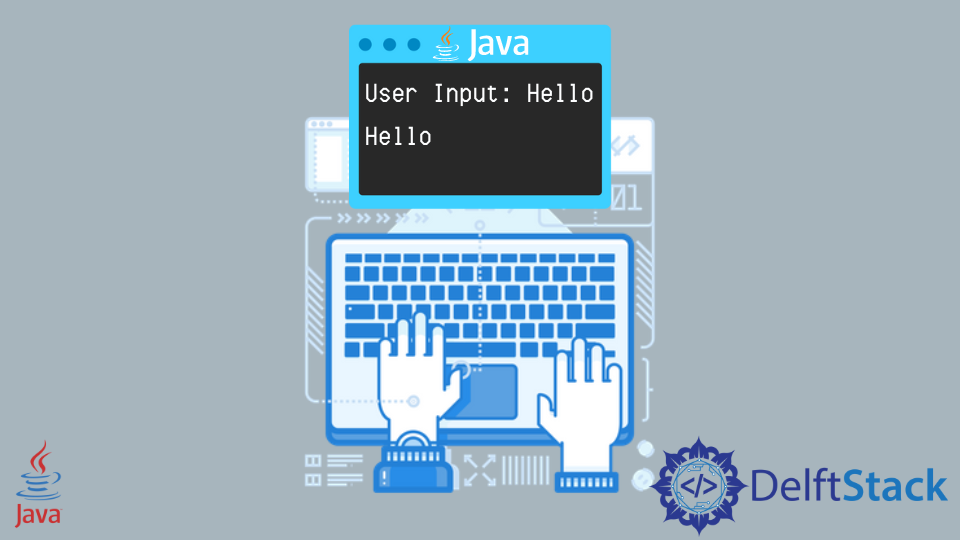 Get a Keyboard Input in Java