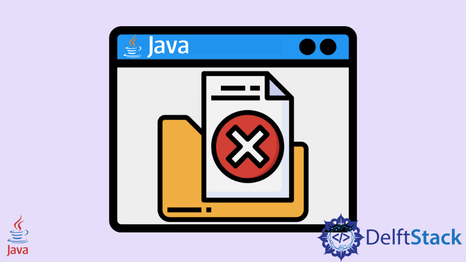在 Java 中關閉檔案