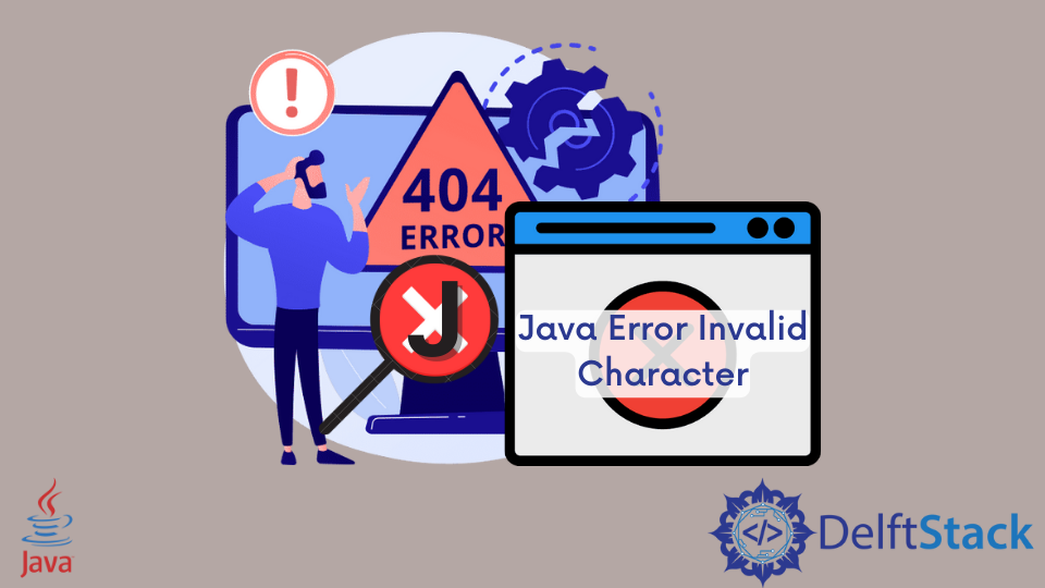 Java Error Invalid Character Found in Method Name. HTTP Method Names Must Be Tokens