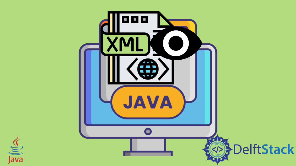 Java で XML ファイルを読み取る方法