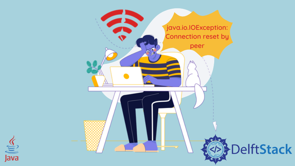 Java.IO.IOException: Connection Reset by Peer
