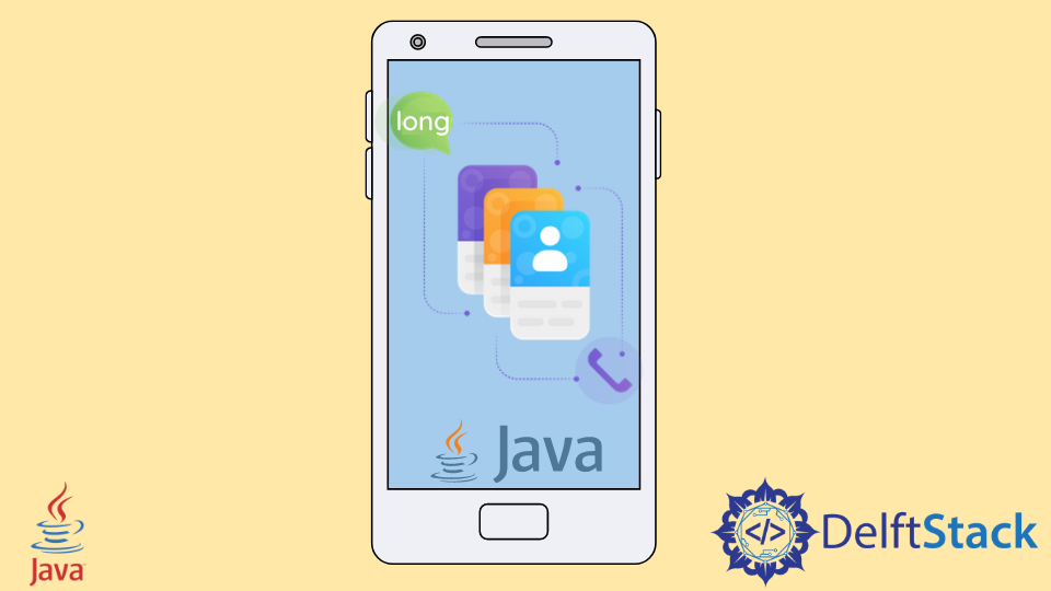 Phone Number Data Type in Java