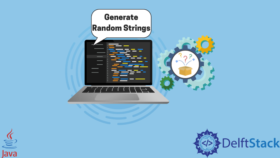 Generate Random String in Java