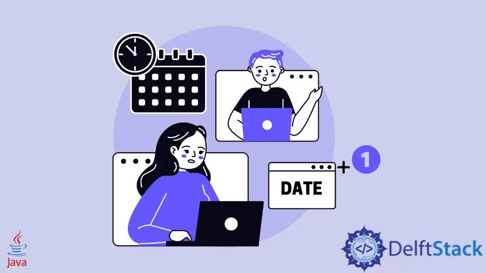 How to Add One Day to a Date in Java