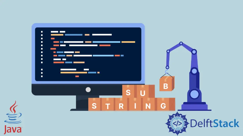 Prüfen, ob ein String einen Substring in Java enthält