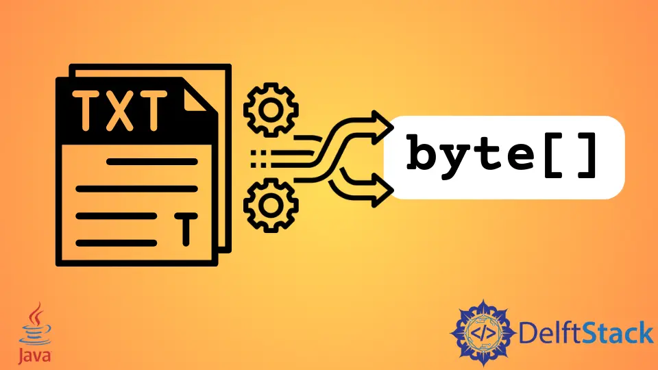 Wie konvertiert man eine Datei in ein Byte-Array in Java