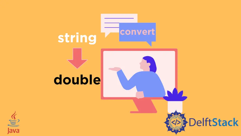 How to Convert String to Double in Java