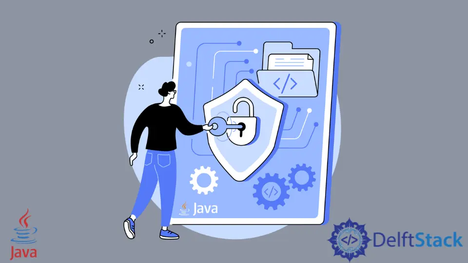 Métodos de acesso em Java