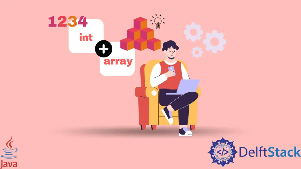 How to Add Integers to an Array in Java