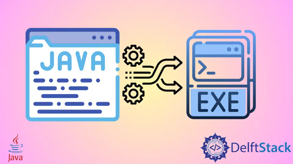 How to Make a Java File Executable