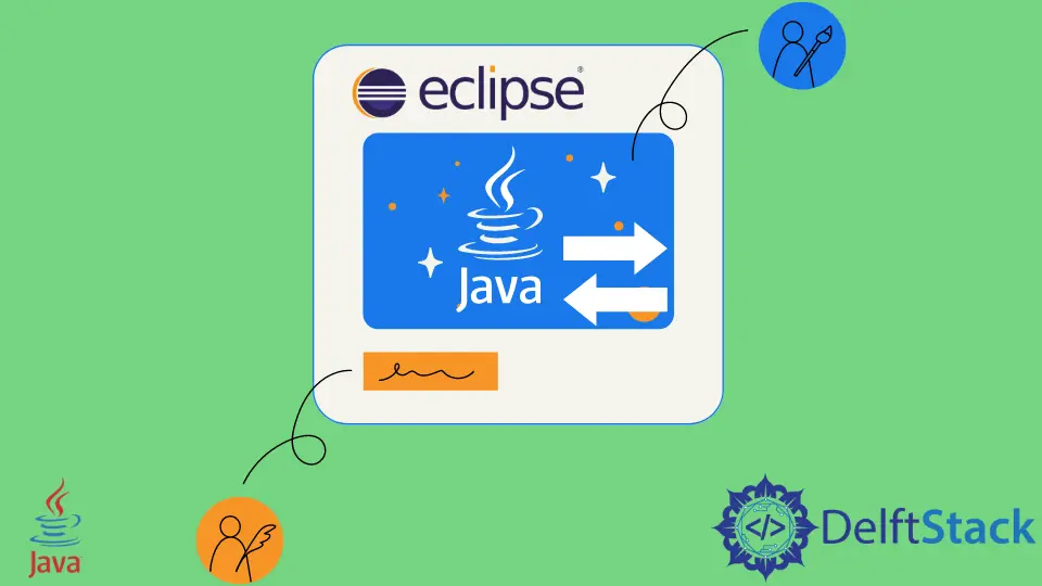 Eclipse에서 Java 버전 변경