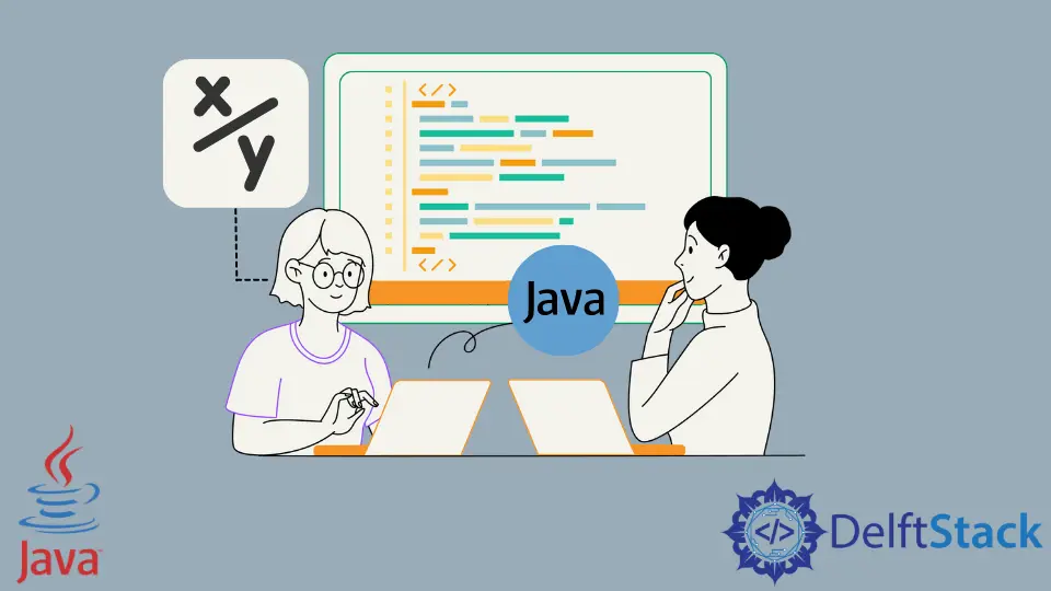 Fractions in Java