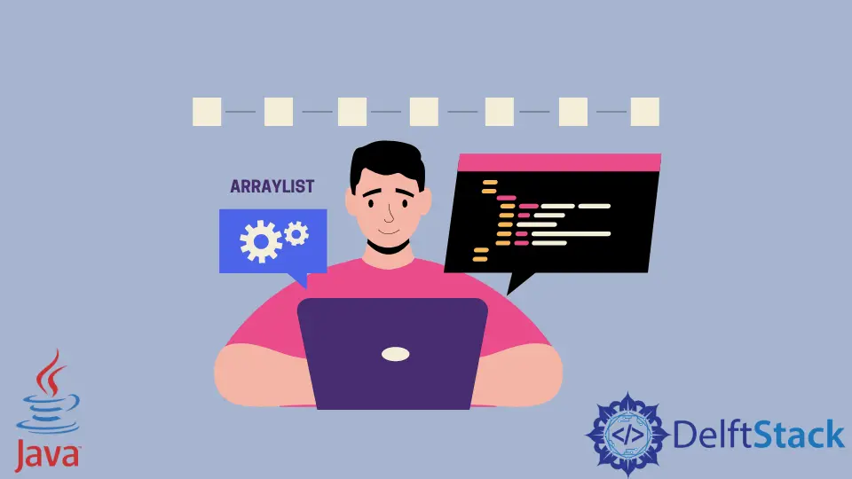 在 Java 中初始化 ArrayList