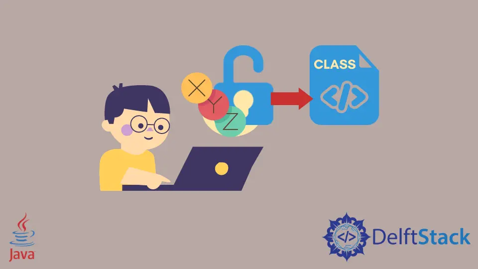 Acceder a una variable desde otra clase en Java