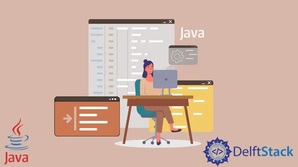 Text in Java ausrichten