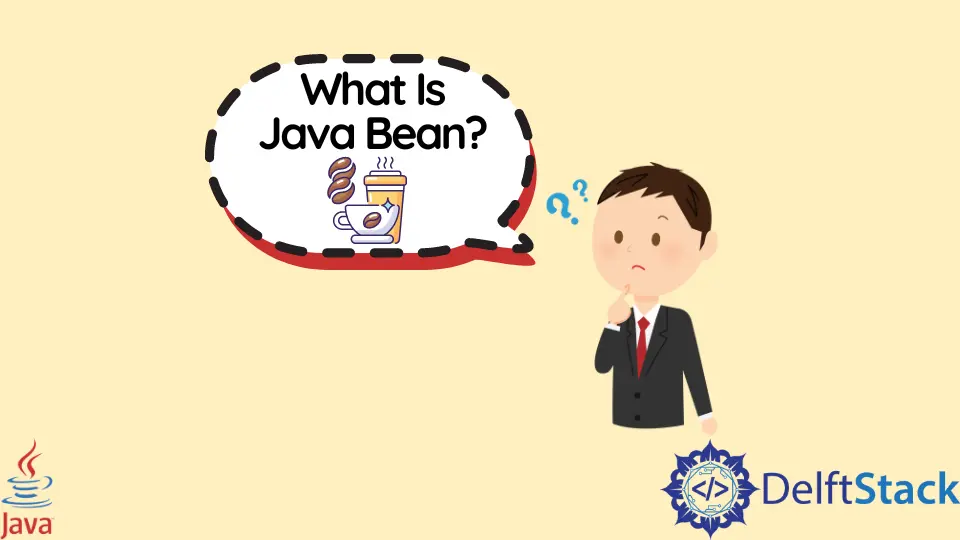 ¿Qué es Java Bean