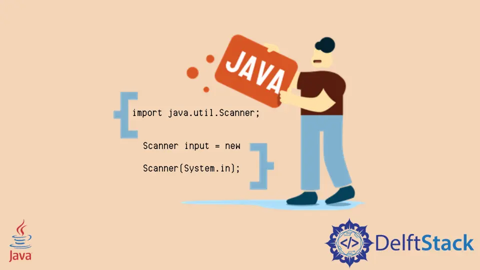 Scanner claro en Java