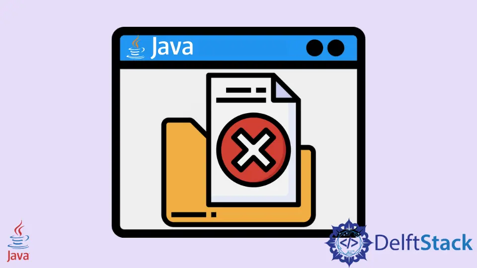 在 Java 中关闭文件