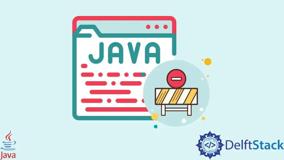 Schließung in Java