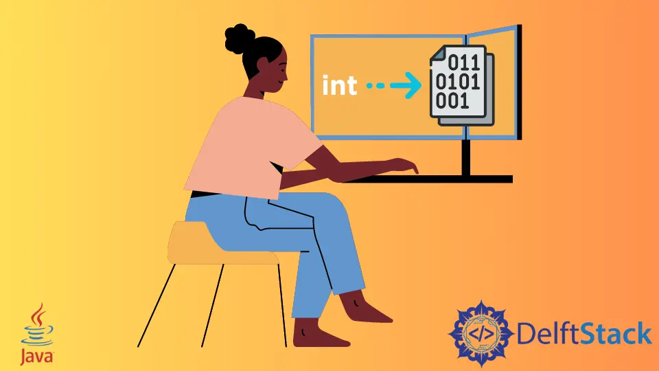 How to Convert Int to Binary in Java