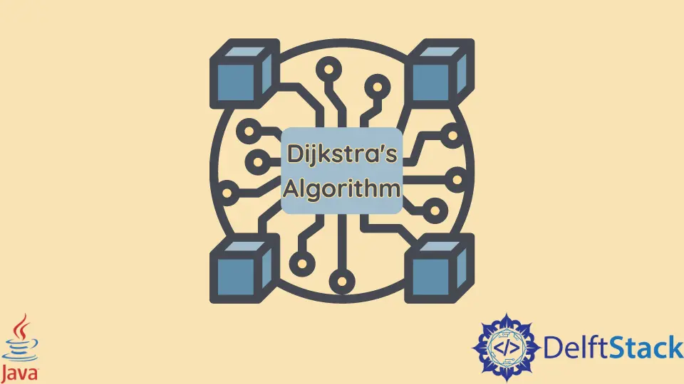 How to Implement Dijkstra's Algorithm in Java