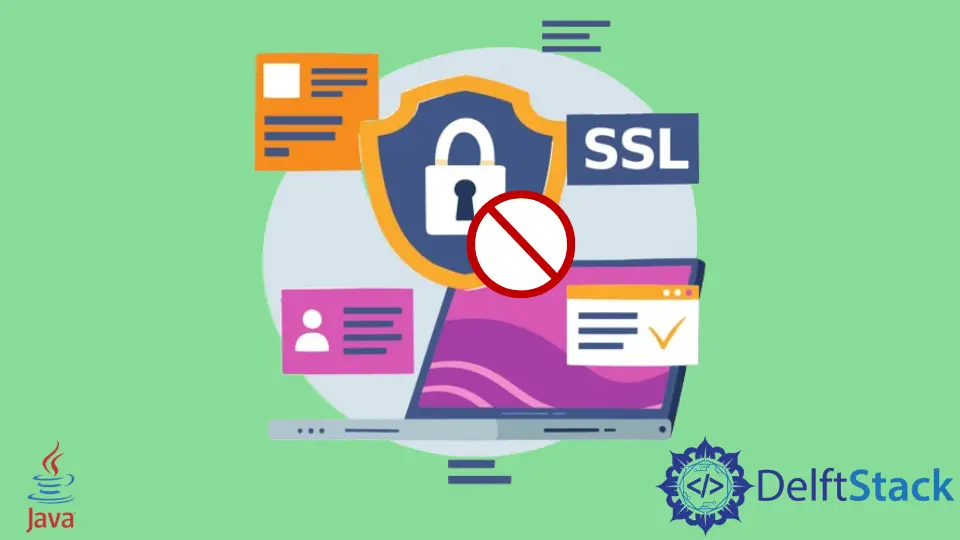 Java SSL-Validierung deaktivieren