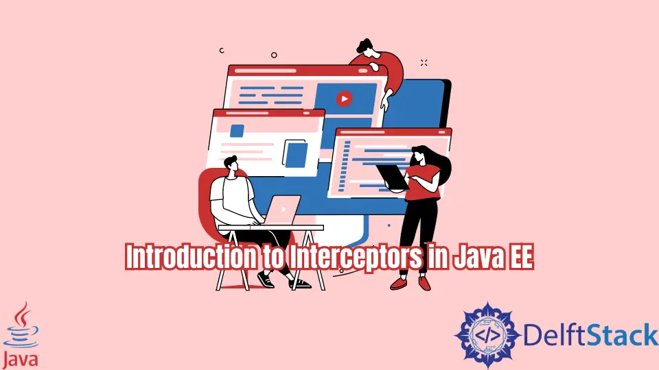 Introducción a los interceptores en Java EE