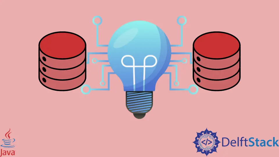 Base de datos integrada en Java