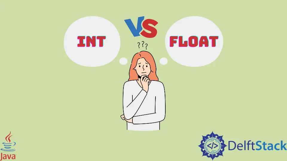 Type de données flottant et double en Java