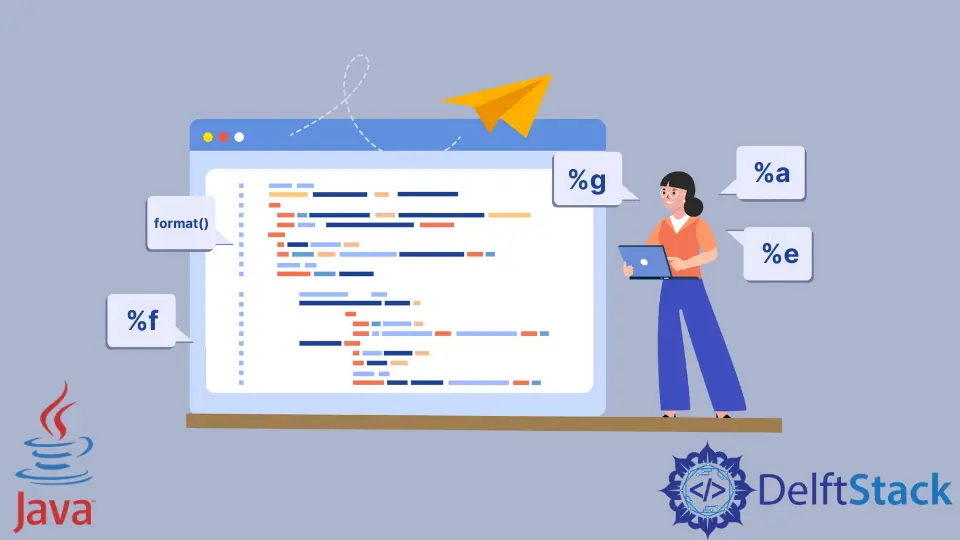 How to Format Specifiers for Floating-Point Numbers in Java