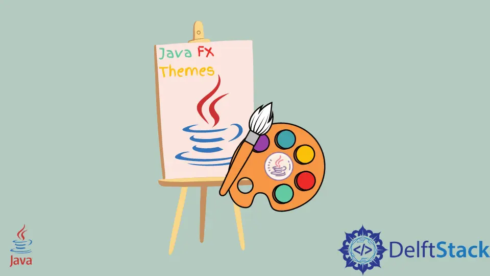 JavaFX Themes