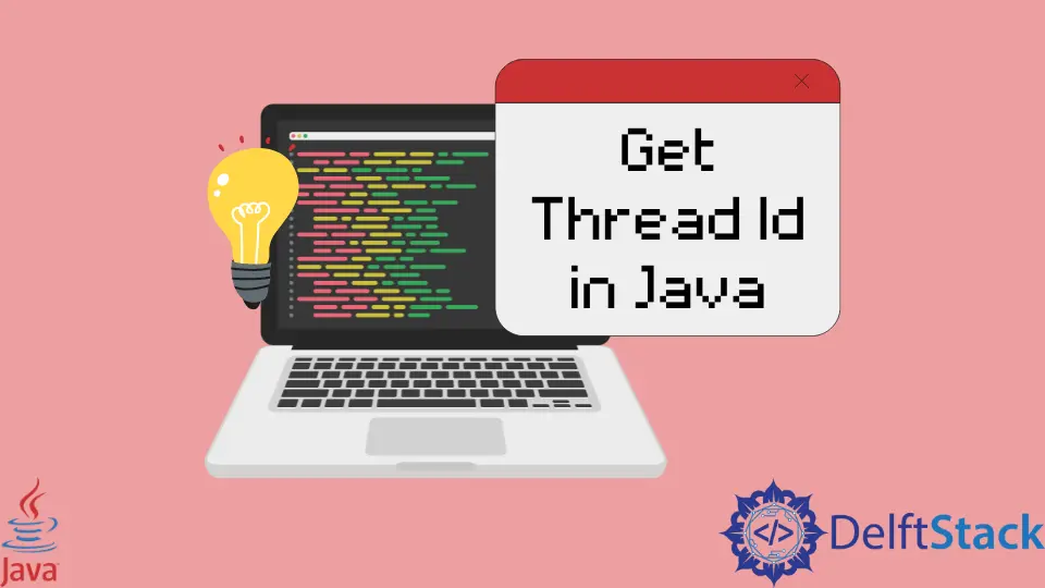 Thread-ID in Java abrufen