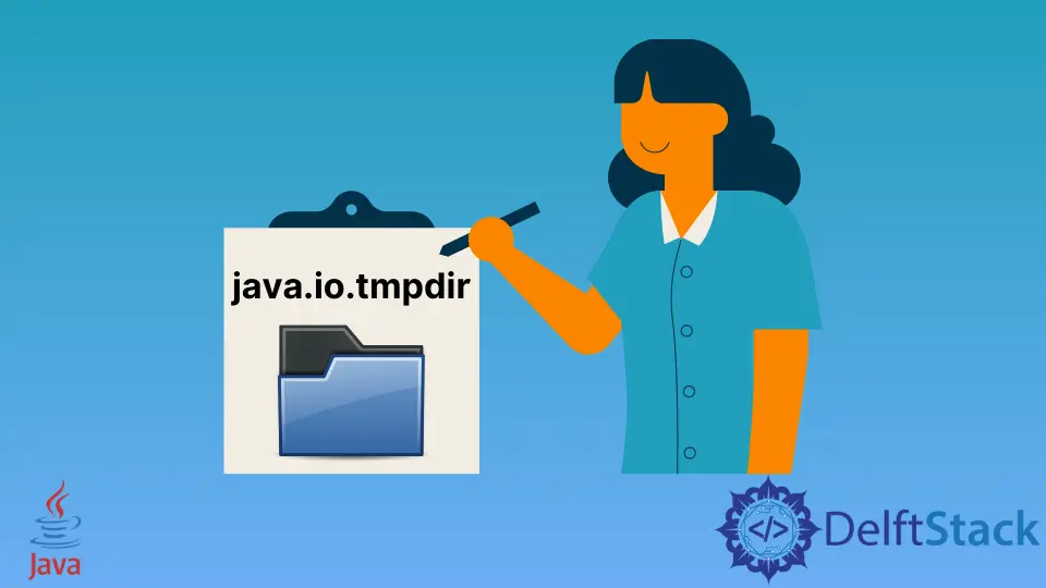 Variable de entorno para controlar java.io.tmpdir