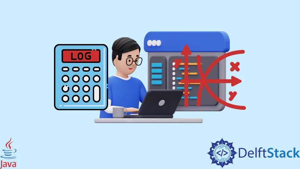 How to Calculate Logarithm in Java