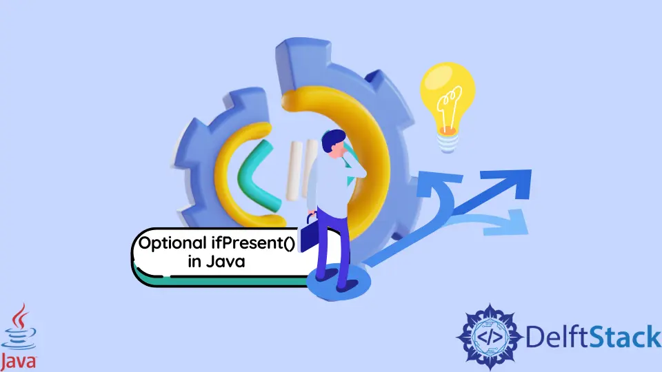 Optional ifPresent() in Java