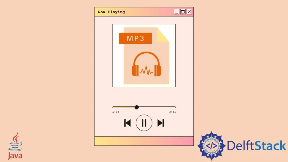 How to Play MP3 in Java