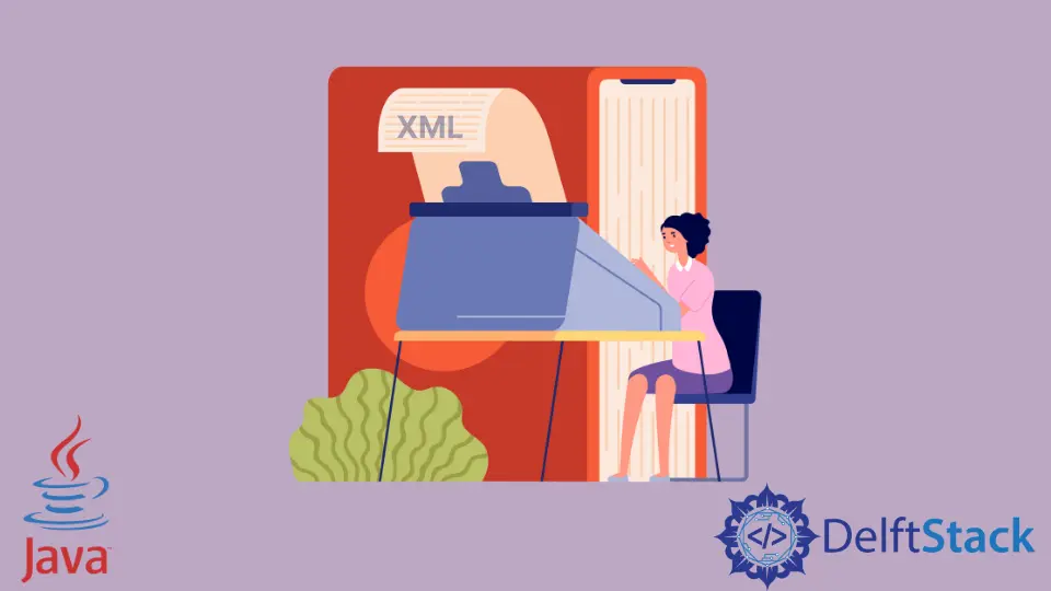 Java의 Pretty Print XML