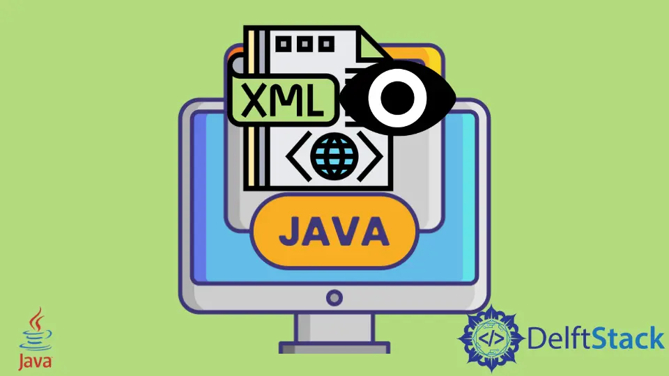 Java에서 XML 파일을 읽는 방법