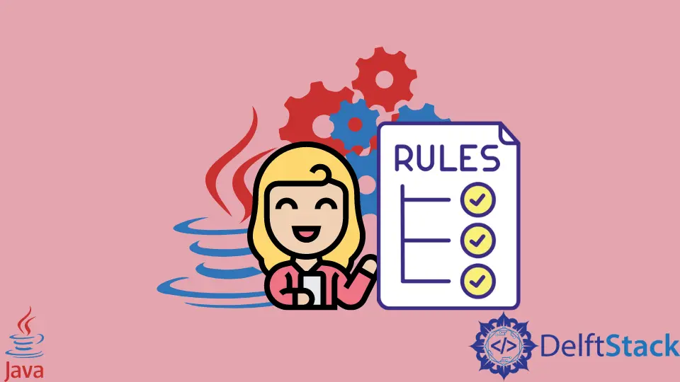 List of Rule Engines in Java