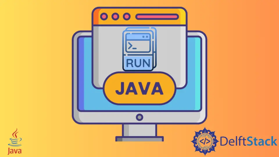 How to Run Command Line in Java
