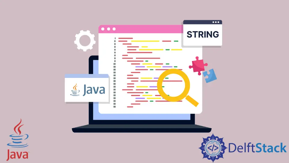 String Matches Regex in Java