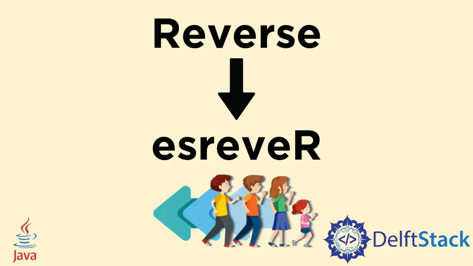 How to Reverse a String Recursively in Java