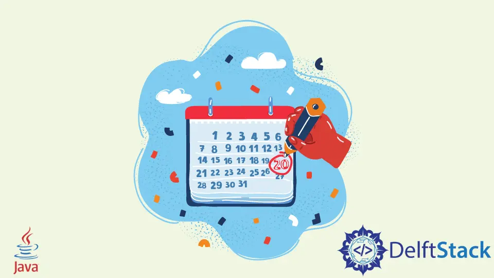 How to Get Today's Date in Java