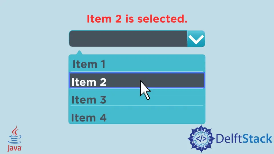 Obtenga el elemento seleccionado de un ChoiceBox en JavaFX