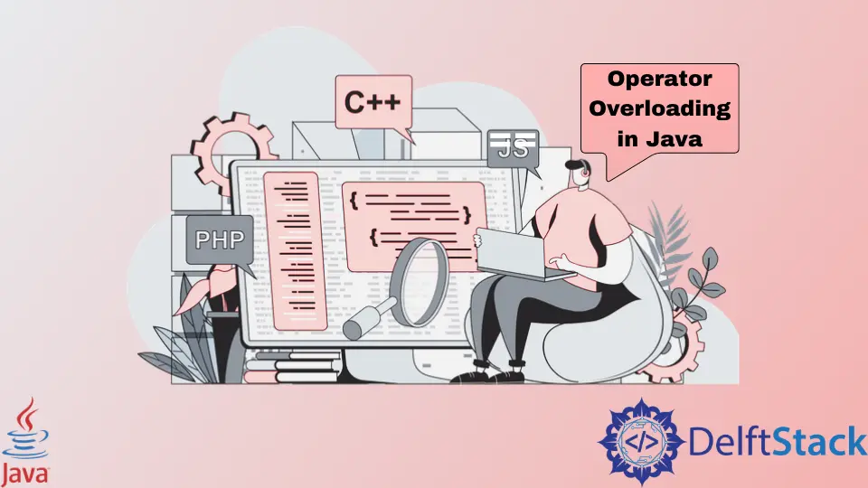 Sobrecarga de operadores en Java