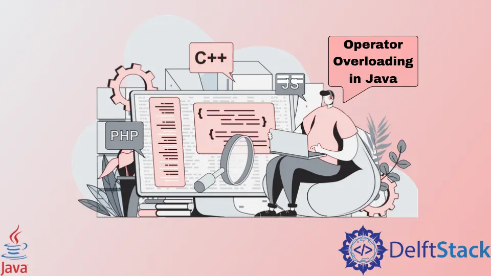 Surcharge d'opérateur en Java