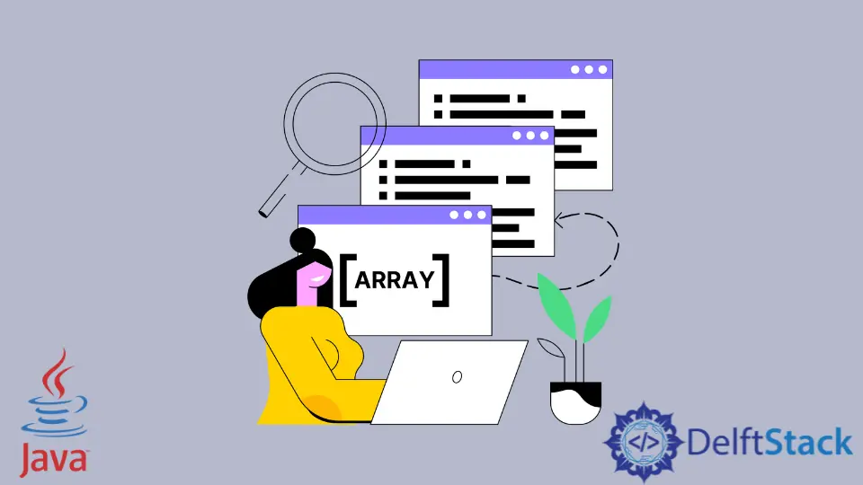 How to Pass an Array to a Method in Java
