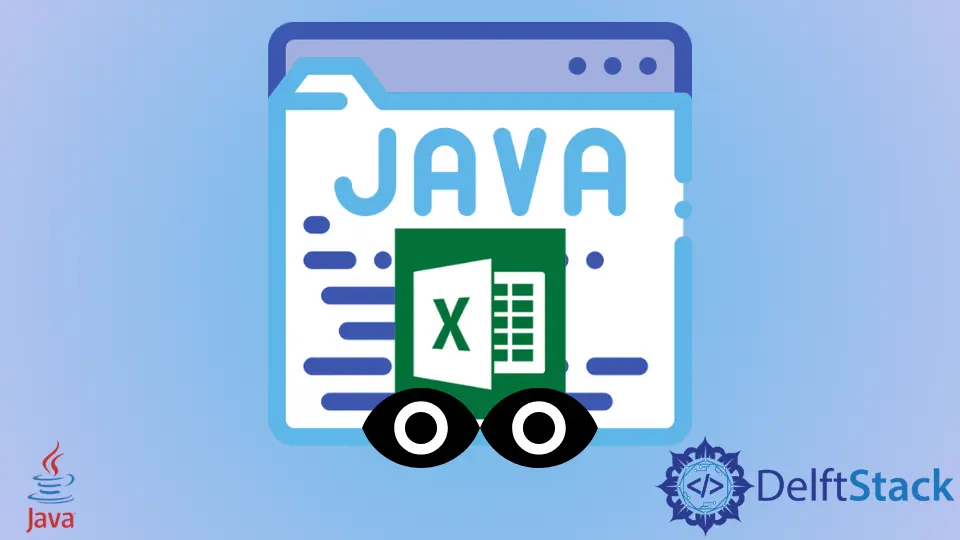 Excel-Datei in Java lesen