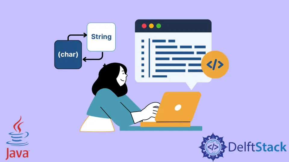 Substituir Carácter em String em Java